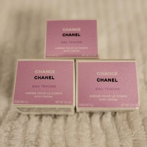 CHANEL Chance Eau Tendre